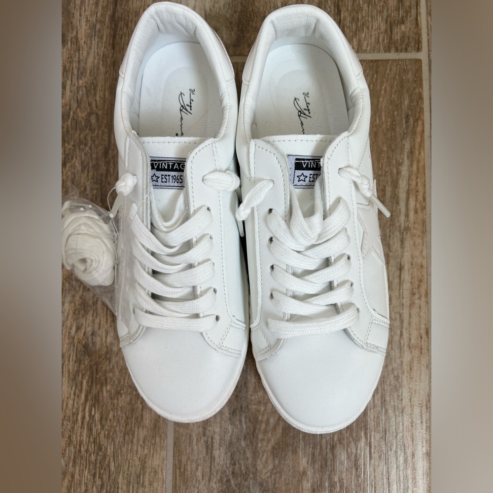 Vintage Havana shoes